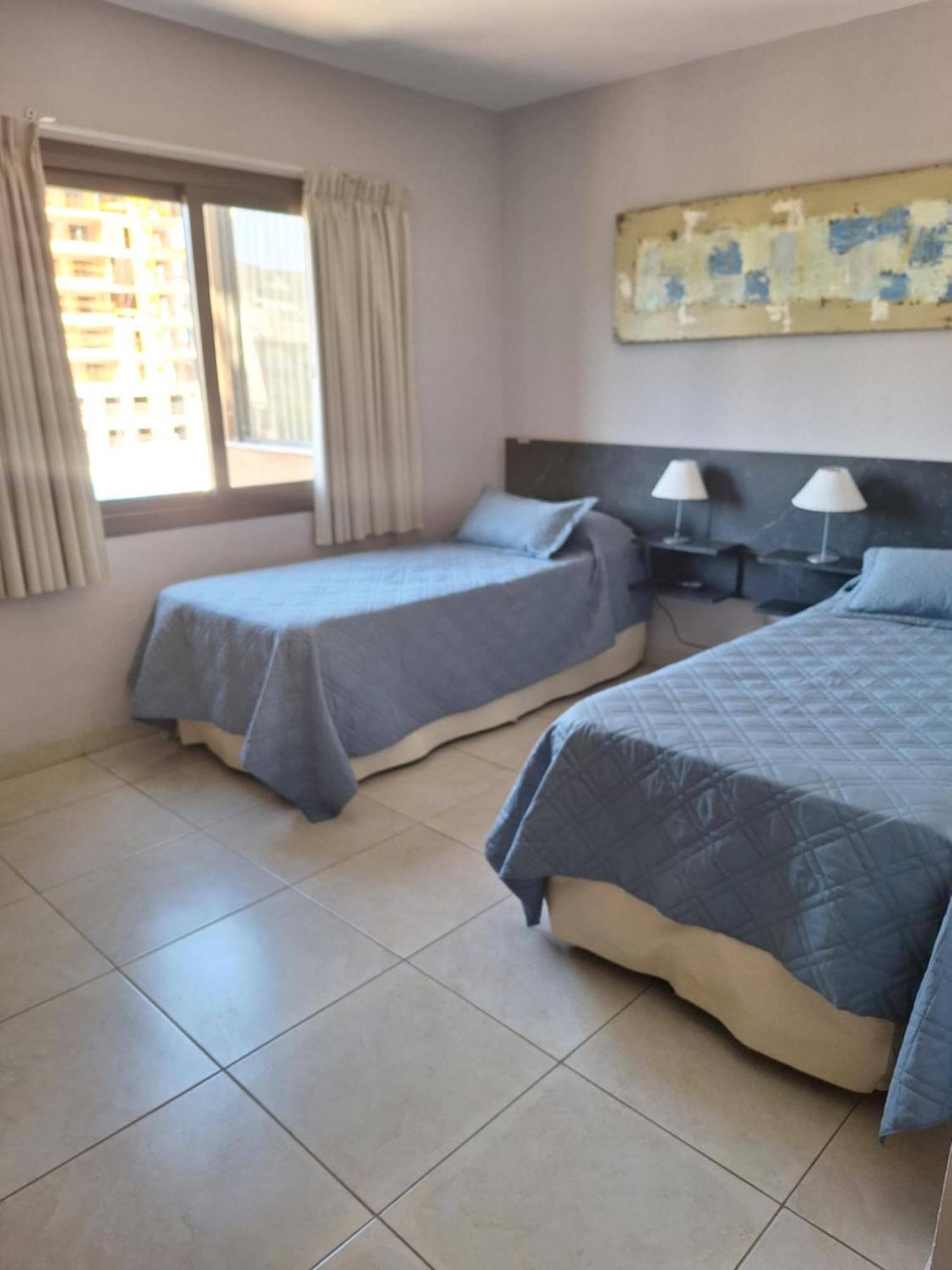 Hotel Hurlingham فيلا كارلوس باز المظهر الخارجي الصورة