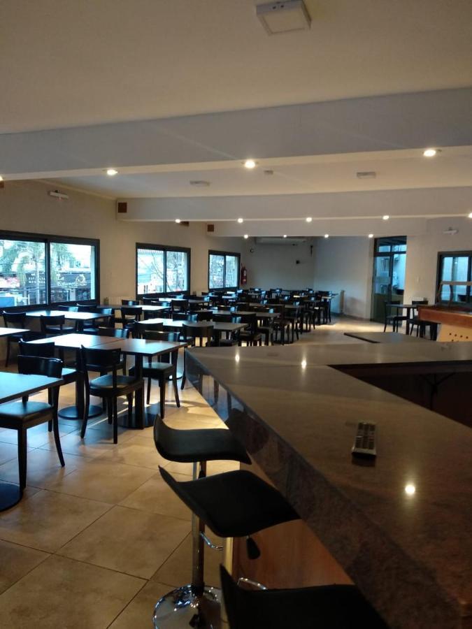 Hotel Hurlingham فيلا كارلوس باز المظهر الخارجي الصورة